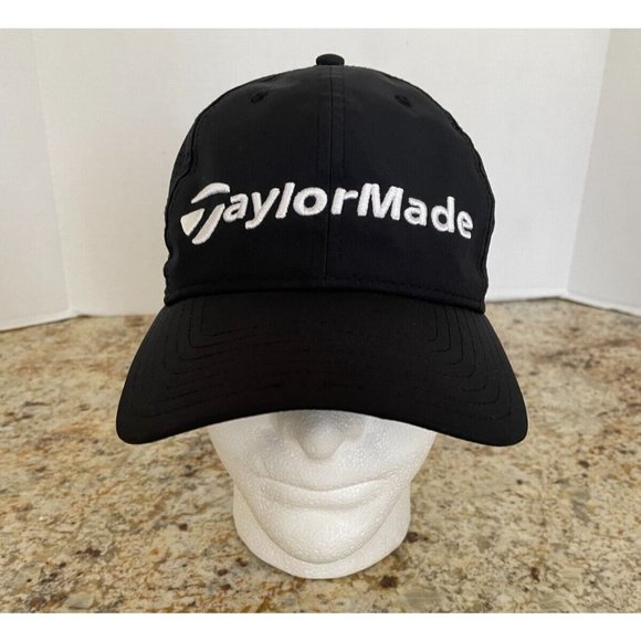 TaylorMade TP5 SIM Dri-Fit Golf Hat, Adult Adjustable - Picture 1 of 9